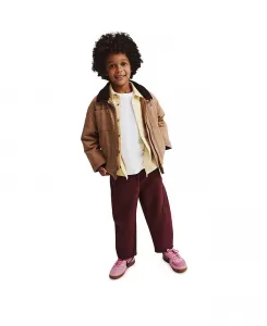 Спортивные брюки Big Girls Little/Big Sammy Barrel COTTON ON, красный