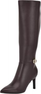 Женские сапоги Tommy Hilfiger Janyze до колена, Dark Red 600