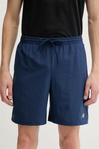 Тренировочные шорты New Balance, темно-синий
