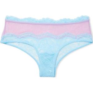 Трусы Victoria's Secret Женские 1 упаковка Синие