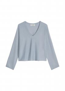 Marc O'Polo Свитер в пыльно-голубом цвете