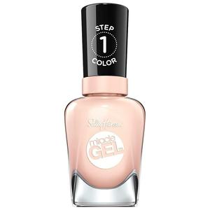 Лак для ногтей miracle gel Sally Hansen, 187 - sheer happiness, объем 14.7 мл