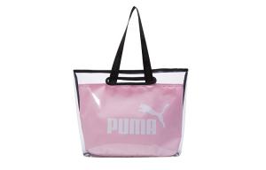 PUMA Сумка-шоппер из полиэстера, Cherry Blossom Pink