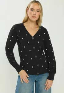 Кардиган Long Tall Sally, Black