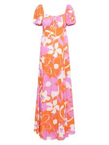 Платье Laurella, разноцветный