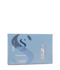 Лосьон для волос ALFAPARF MILANO Semi di Lino Density Thickening Lotion 6x13 ml, 78 ml