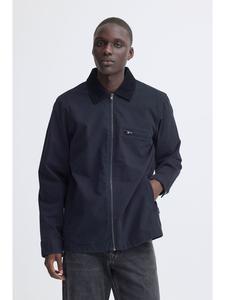 BLEND Куртка для активного отдыха BHFontana темно-синего цвета