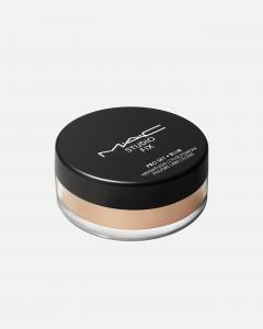 Компактная пудра Studio fix pro set + blur weightless loose powder Mac, medium, 6.5 гр