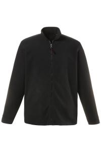 Флисовая куртка JP1880, черный