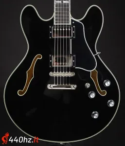 Eastman T486 Truetone Gloss - черный