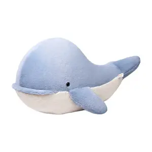 Плюшевая кукла Labudah Whale высотой 55 см McHugs