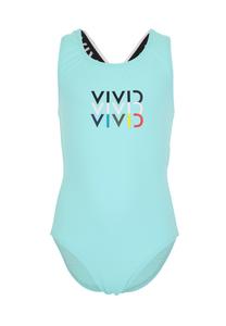 Купальник VIVID, светло-голубой