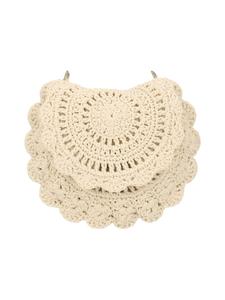 Usha FESTIVAL Женская сумка-саквояж цвета слоновой кости