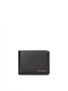 Pierre Cardin Кошелек ЧЕРНОГО цвета