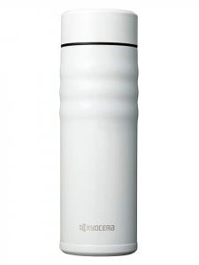 Kyocera Термос "Twist Top" белого цвета - 500 мл