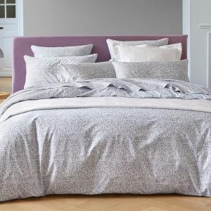 Подушка Ruban King Sham Anne de Solene, синий