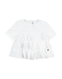 Топ Simonetta, белый