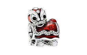 Pandora Шармы / подвески женские red