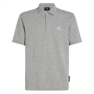 Поло с коротким рукавом O´neill Small Logo, серый