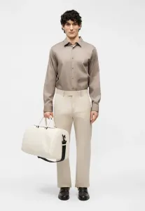 Сумка-Органайзер liam, унисекс. Armani Exchange, Cream