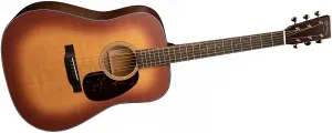 MARTIN & CO. - MARTIN D18 SATIN Amberburst
