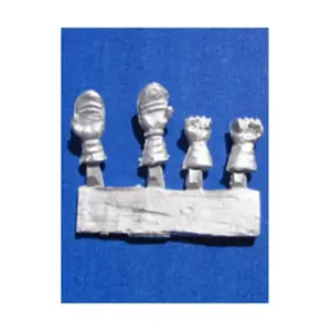 Ручной литник Среднего царства, Elfball Miniatures - Conversion Sprues