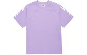 MLB Футболка Los Angeles Dodgers унисекс purple