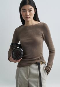 Джемпер Tiger of Sweden KATHRIN, Potato/Taupe