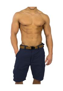 Мужские шорты BDU Dasht normani, темно-синий