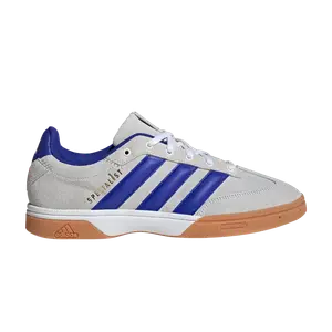 Кроссовки Spezialist Indoor 'Grey Lucid Blue Gum', серый