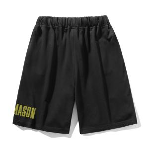 Masongarments Повседневные шорты унисекс, Светло-серый