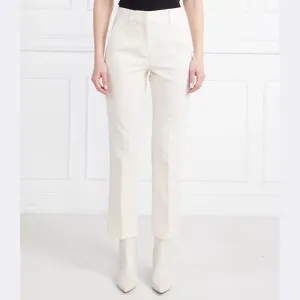 Брюки стандартного кроя Marella, экрю