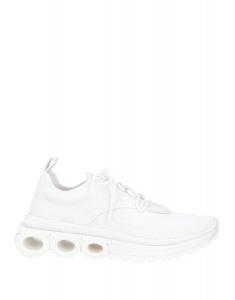 Кеды Ferragamo, белый