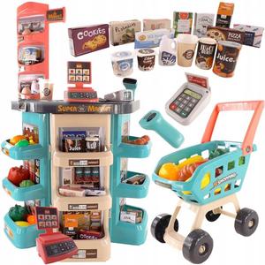 Считыватель весов тележки супермаркета 76 LUXMA