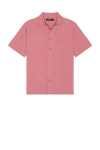 Vivian vine рубашка с коротким рукавом Former, rose