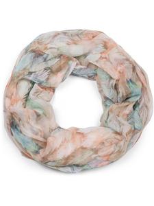 Шарф styleBREAKER, цвет beige/türkis