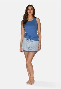Верх пижамы ANJA CCDK, синий