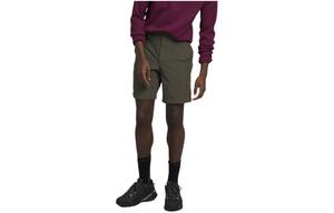 Повседневные шорты мужские серо-коричневые The North Face, коричневый