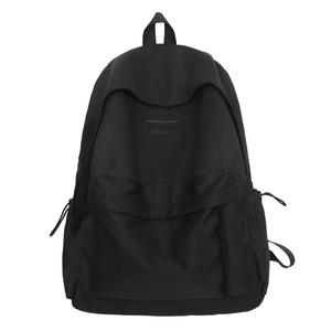 Рюкзак унисекс Deli Bear, Подвеска Черная лягушка из пряжи