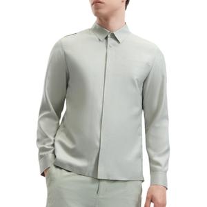 Футболка мужская SS24 GREE серый FILA