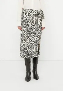 Юбка-Обертка vibria eva Vila, Birch/Black