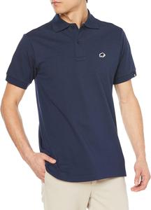 Мужская рубашка-поло Matrix от Mammut, азиатский крой, морской