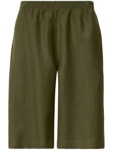 Шорты-бермуды Fabiana Filippi, зеленый