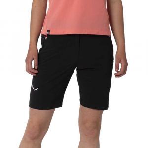 Шорты Salewa Pedroc DST, черный