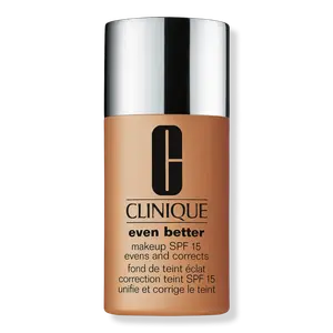 Тональный крем Even Better Makeup Broad Spectrum SPF 15 Clinique, WN 115.5 Mocha (deep, warm-neutral undertones)
