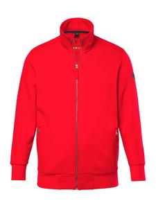 Толстовка цвета мака JP1880