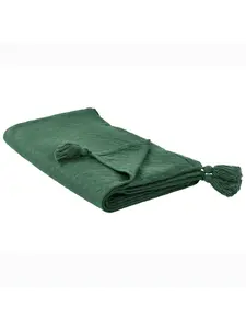 Пуховое одеяло Beliani Tages LINDULA, зеленый