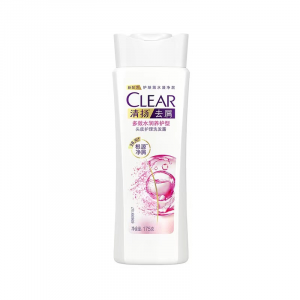 Многофункциональный увлажняющий шампунь Clear, 175g