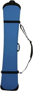 Чехол для сноуборда Yiju Snowboard Sleeve, устойчивый к царапинам, с аксессуарами, с защитой плечевого ремня, мягкий, портативный, Blue