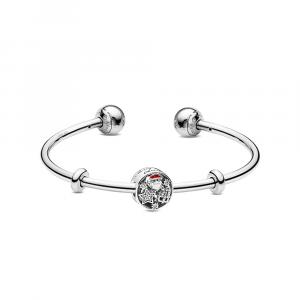 Pandora Браслет из стерлингового серебра 925 пробы Unisex